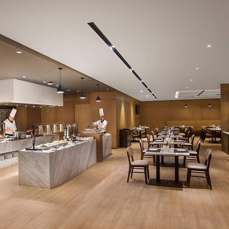 Hotel Fairfield By Marriott Xi'An North Station Exterior foto