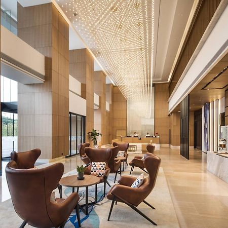 Hotel Fairfield By Marriott Xi'An North Station Exterior foto
