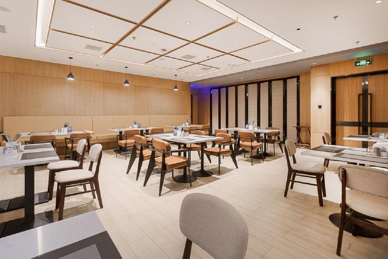 Hotel Fairfield By Marriott Xi'An North Station Exterior foto
