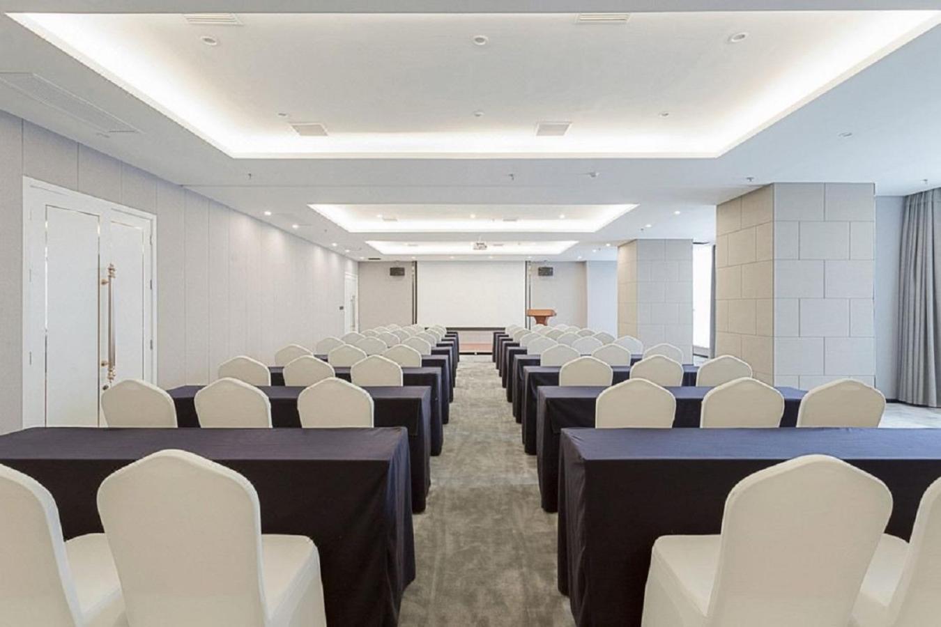 Hotel Fairfield By Marriott Xi'An North Station Exterior foto