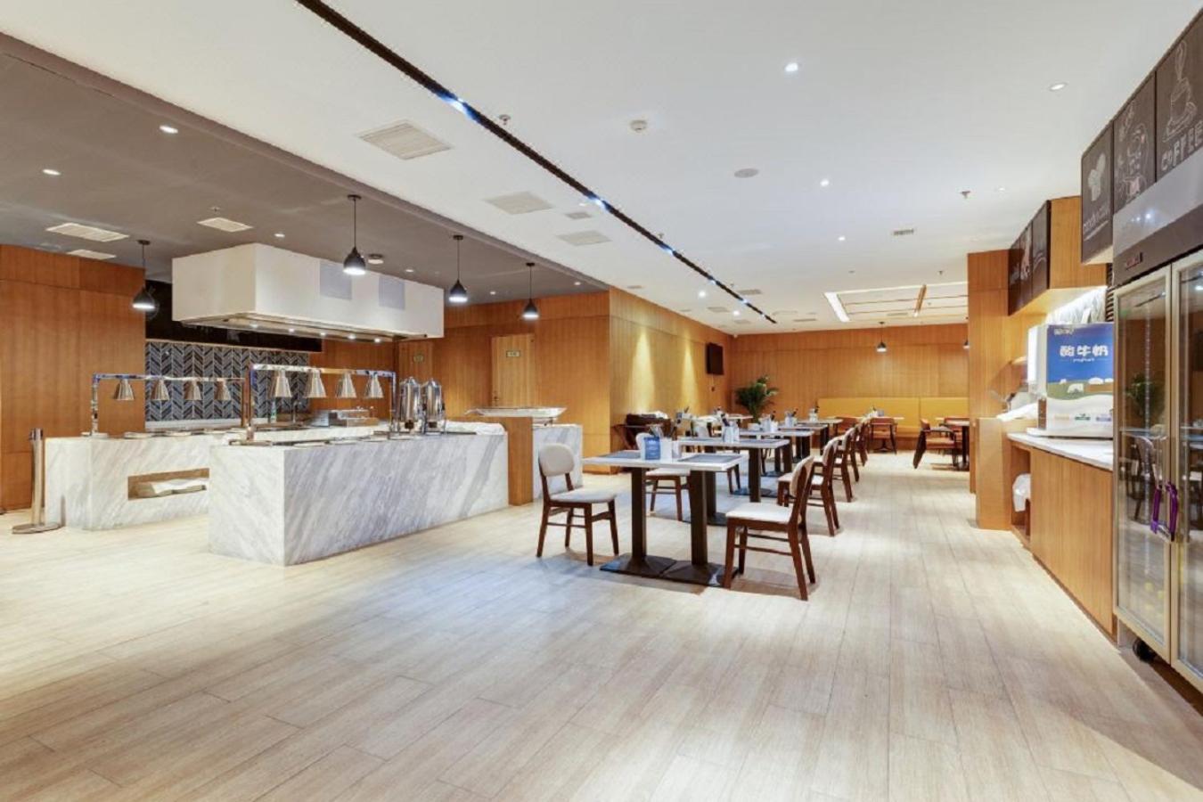 Hotel Fairfield By Marriott Xi'An North Station Exterior foto