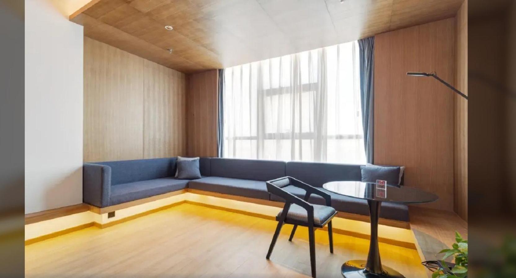 Hotel Fairfield By Marriott Xi'An North Station Exterior foto