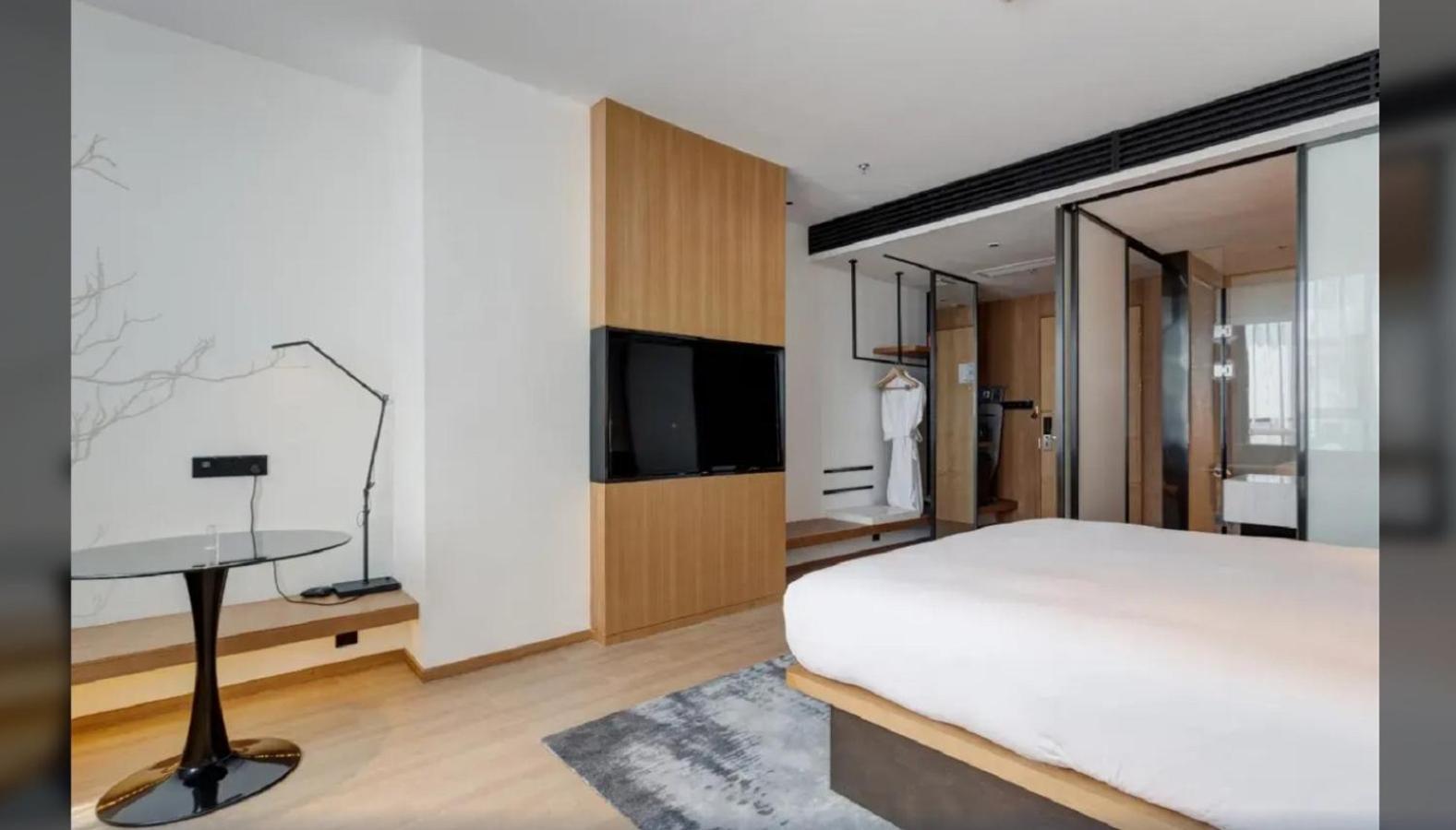 Hotel Fairfield By Marriott Xi'An North Station Exterior foto